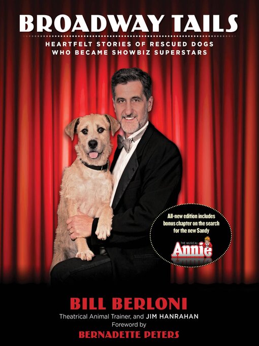 Title details for Broadway Tails by Bill Berloni - Available